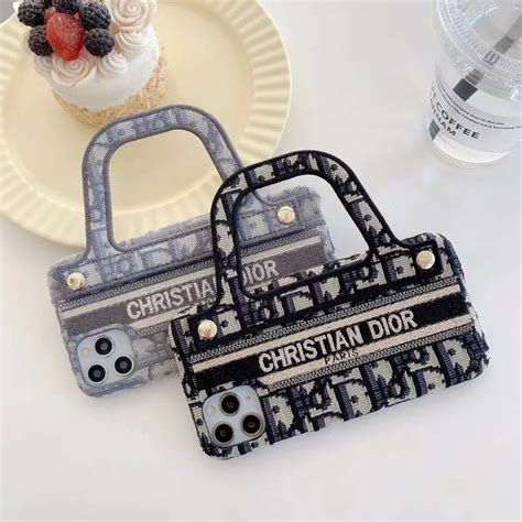 phone pouch dior